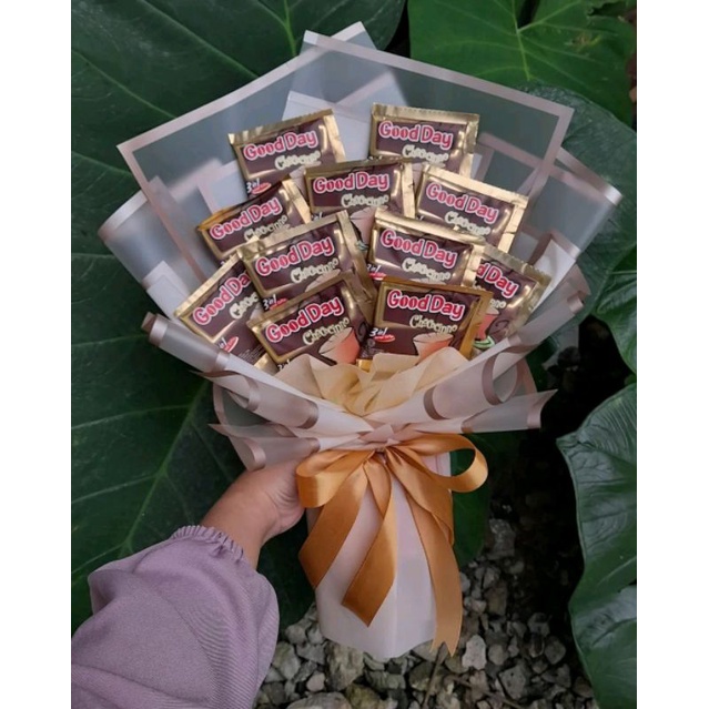 

buket goodday murah