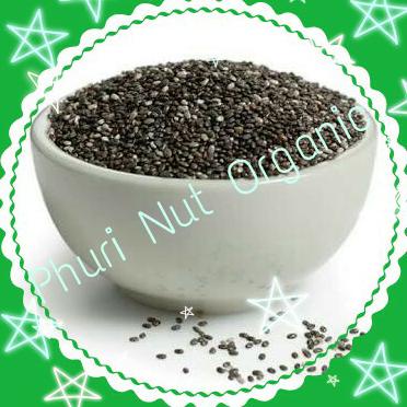 

PRODUK [1KG] ORGANIC BLACK CHIA SEED MEXICO