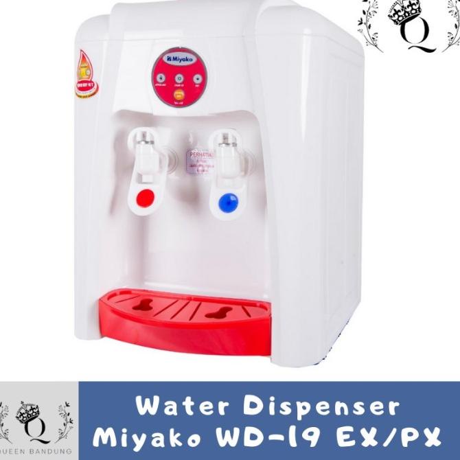 Water Dispenser Miyako Wd-19 Ex/Px Taliza7