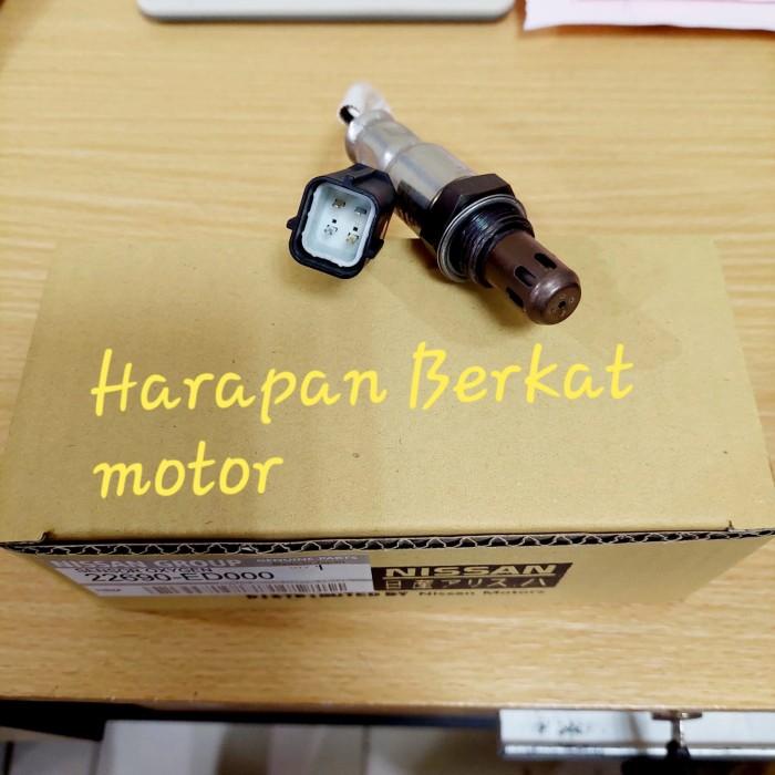 SENSOR OKSIGEN SENSOR OXSIGEN 02 NISSAN GRAND LIVINA MARCH EVALIA