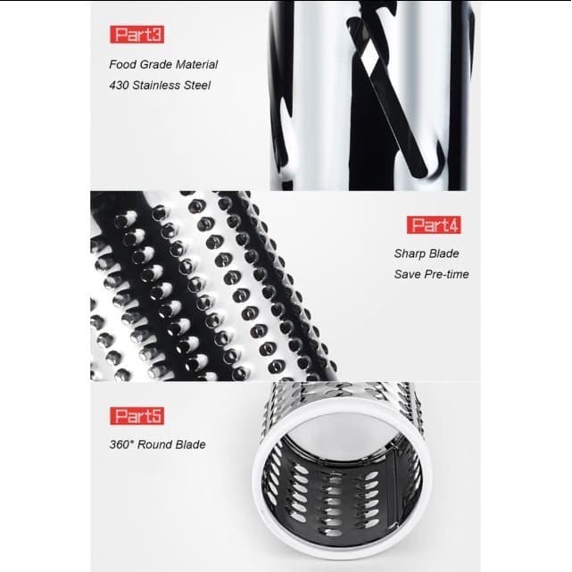 Multifunction Shredder ORIGINAL 2B