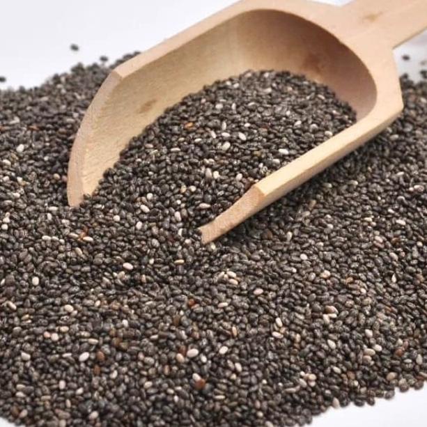 

TERBARU ORGANIC CHIA SEED FROM MEXICO 1KG