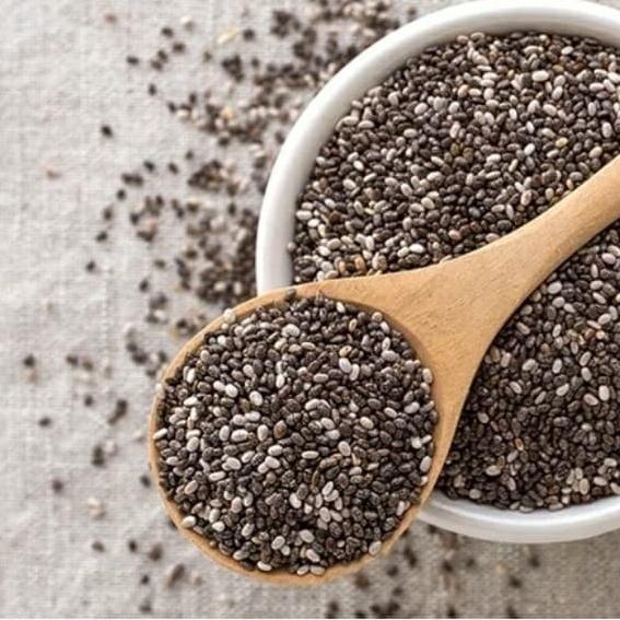 

SALE BLACK CHIA SEED 250GR