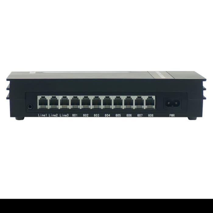 MINI PABX GENEX 308 SETARA DGN SAHITEL PB 308 MURAH