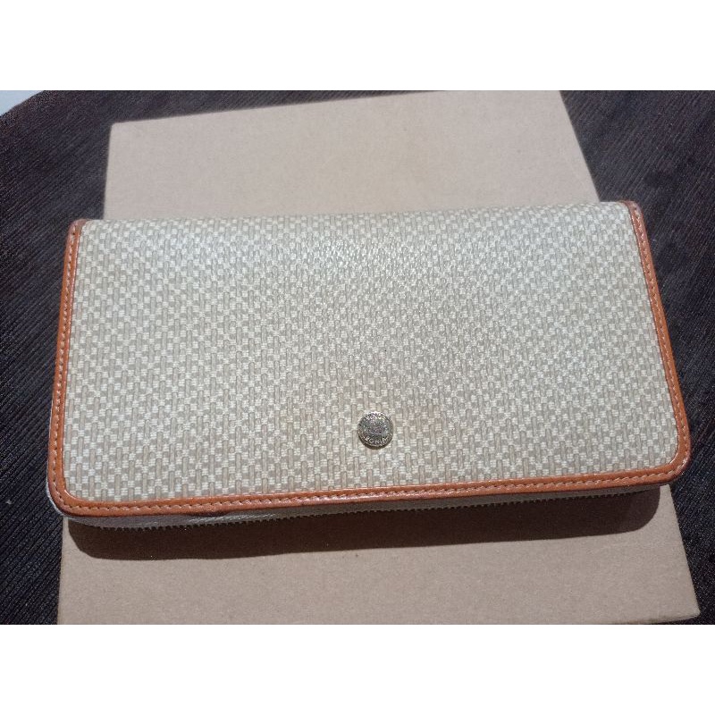 Preloved dompet bonia ori