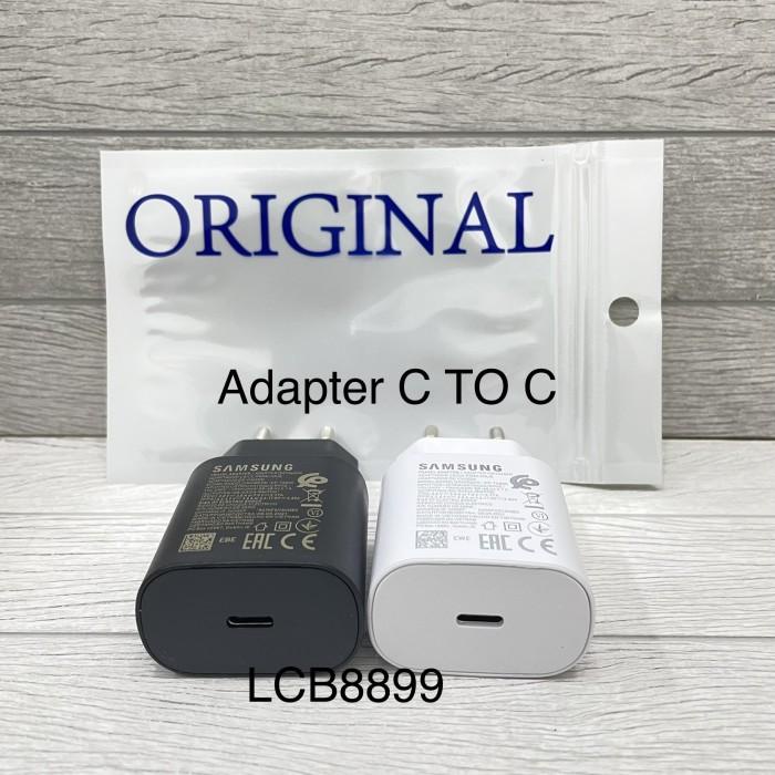 Terlaris Kepala Charger Samsung A53 5G Original 100%