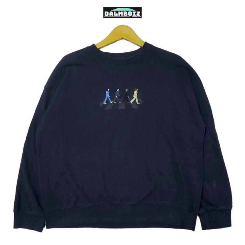 Sweatshirt/Crewneck THE BEATLES X DAIZ