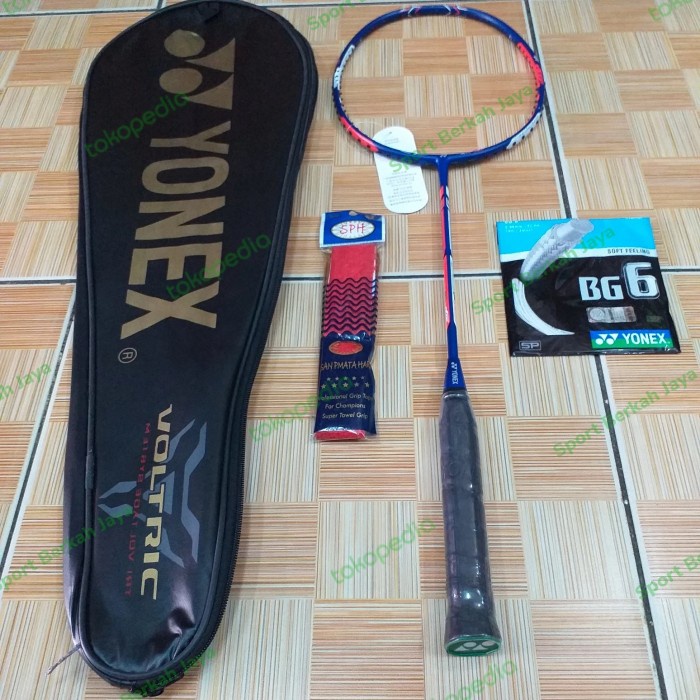 Raket Yonex Duora 10 Blue