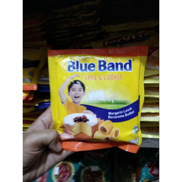 

blue band cake and cookies 200gram