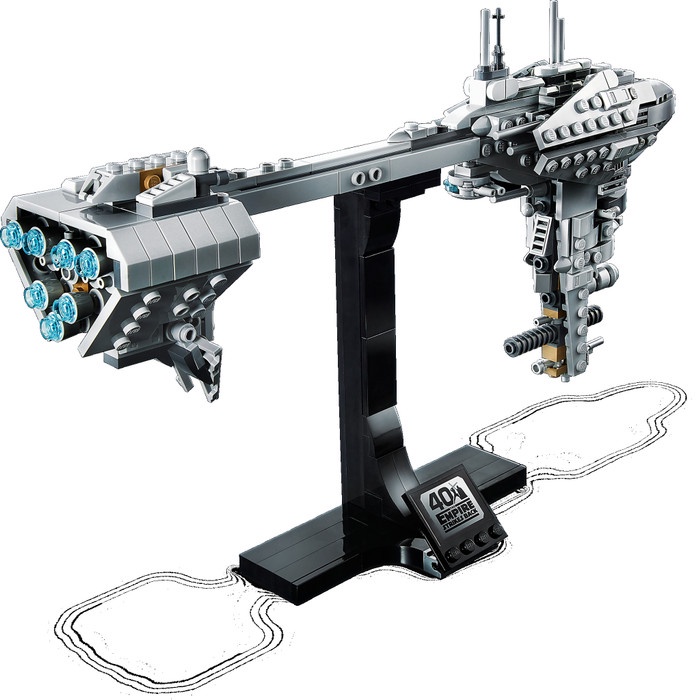 Diskon Spesial Star Wars Nebulon-B Frigate Rebel Medical Bay 77904 Lepin 99913 Terlaris