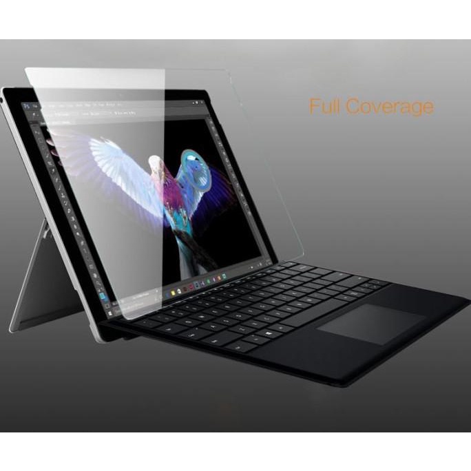Tempered Glass Microsoft Surface Pro 8 Surface Pro X Screen Protector buo05