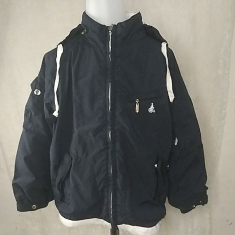 Jaket anak B34N P0L3 P❤ ( LD 88 cm PJ 46 cm)