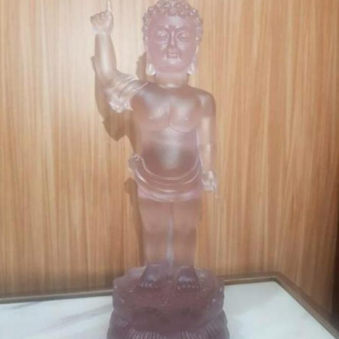 PATUNG BUDDHA READY STOCK RUPANG PATUNG BABY BUDDHA / BABY SIDDHARTA / YIFO EL09I09A82L