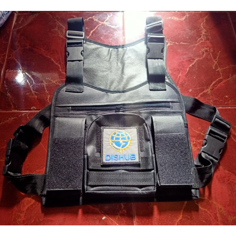 cesth bag tas dada dishub