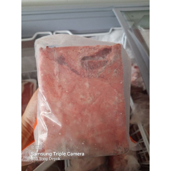 

Paru Sapi 1 kg Frozen