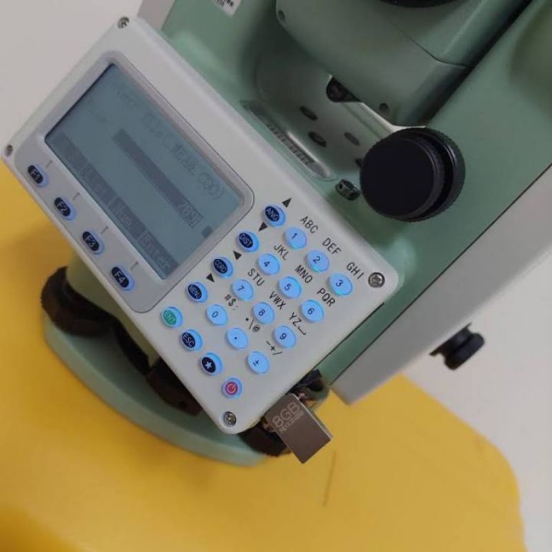 Total station minds MTS-02R Baru murah