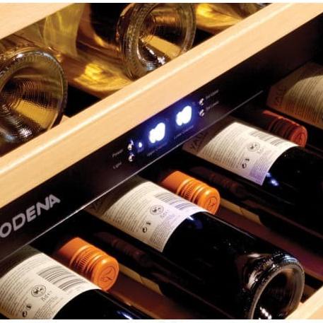 MODENA SCUDERIA - WC 2045 S Wine Cooler div07