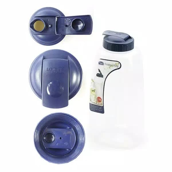 Lock n Lock Fridge Water Jug 2 Liter Tumbler besar HAP609 Lock&amp;Lock