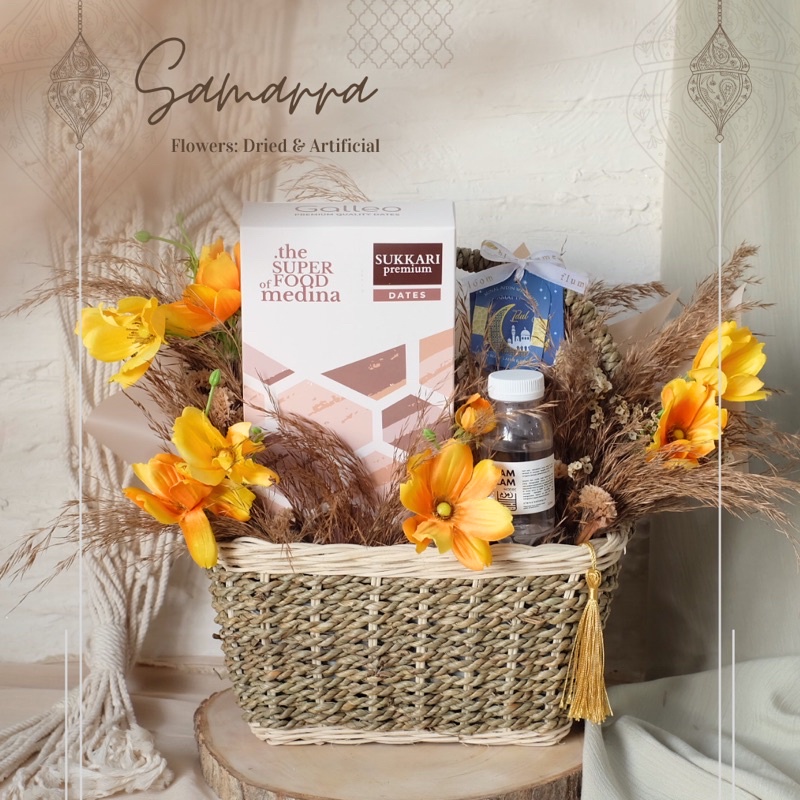 

Samarra Hampers Lebaran