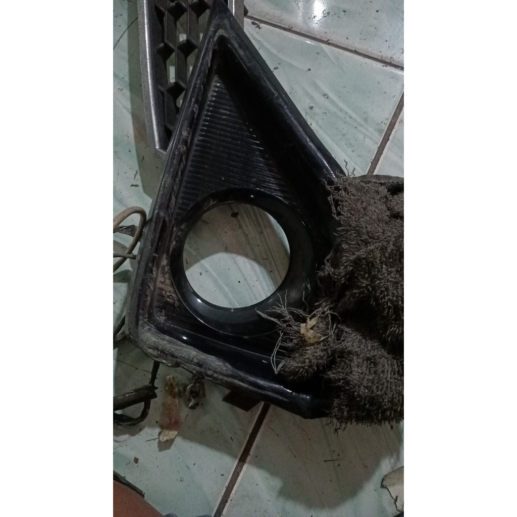 Cover foglamp kiri sigra 2020 2021 original