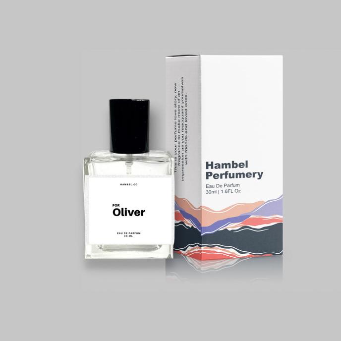 Hamble Parfume - Oliver | Parfume Unisex