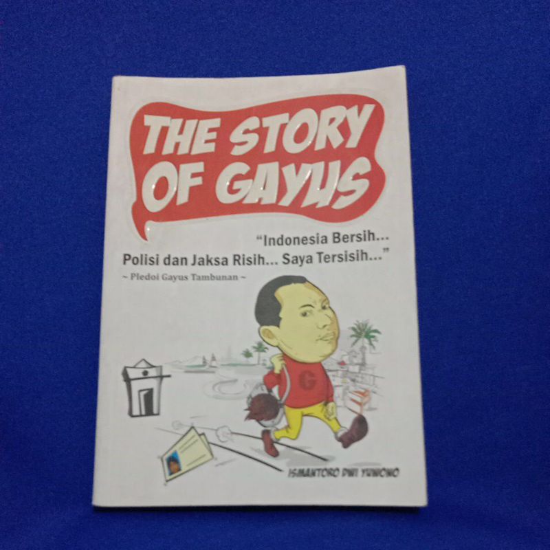 THE STORY OF GAYUS