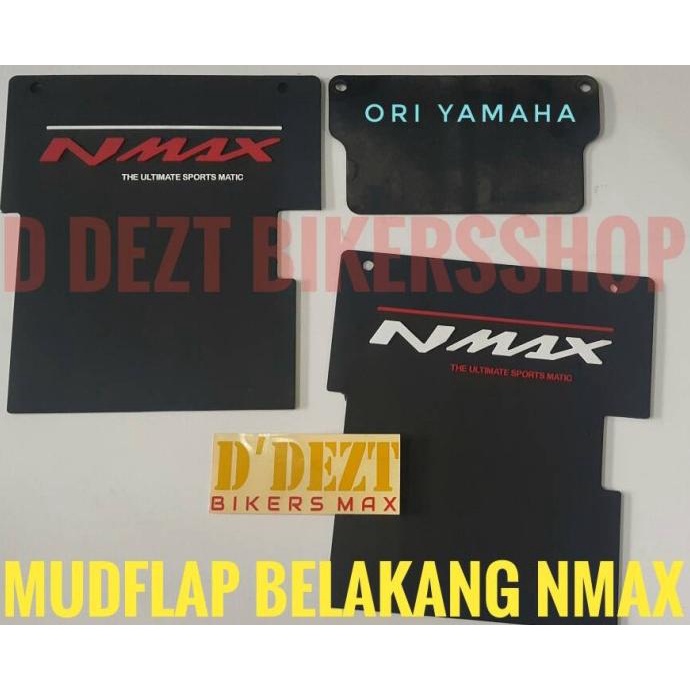 Mudflap Belakang Yamaha Nmax