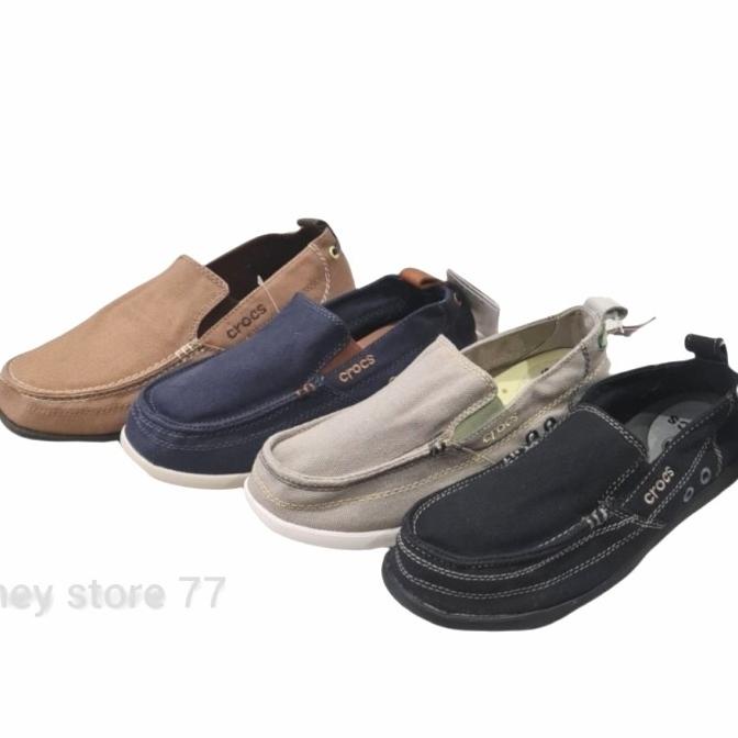 Sepatu Crocs Walu Men/ Crocs Walu Men/ Sepatu Crocs