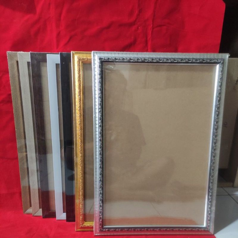 frame foto bingkai foto figura foto poster A3 plus a3+ 32x48 cm