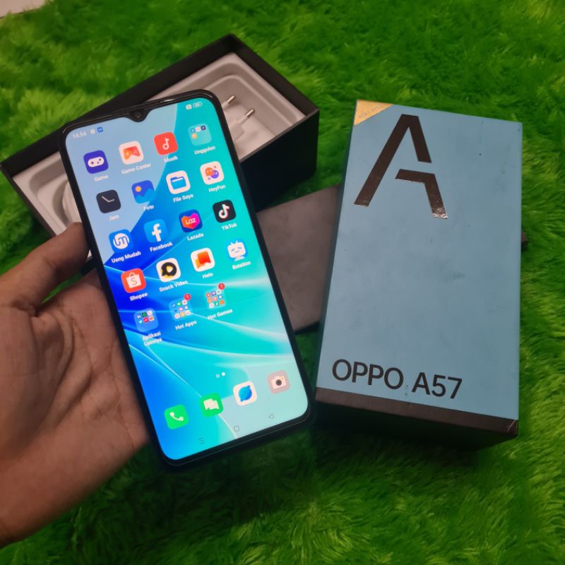 OPPO A57 Ram 4/64 SECOND