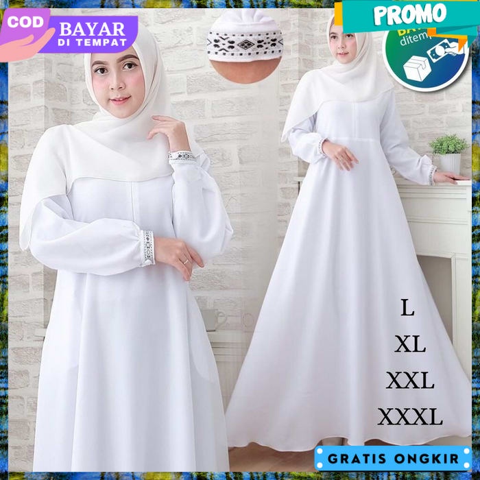 Pakaian Muslim 2023 Lebaran Terbaru Viral Dres Muslimah Kondangan Simple Simpel Ibu Baju Dreas Pesta