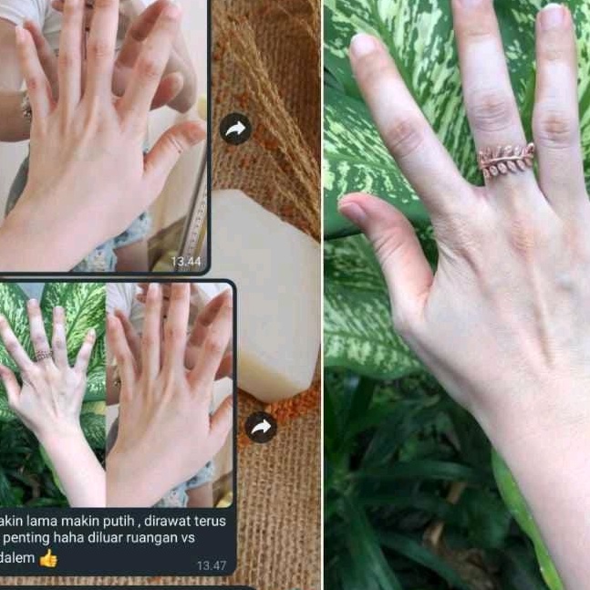 Sabun Susu Pemutih Viral