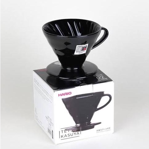 Hario V60 Dripper Tetsu Kasuya ---NEW---