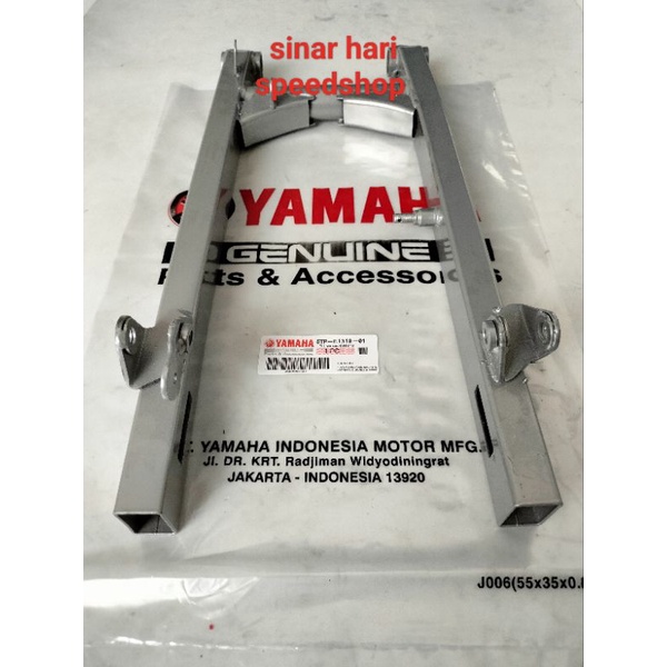 SWING ARM KOMPLIT (5TP) YAMAHA JUPITER Z VEGA R NEW JUPITER X BURHAN STANDAR 