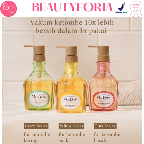 Miss Daisy Shampoo 500ml