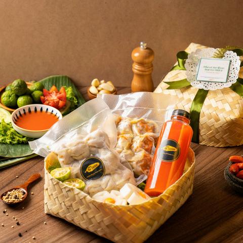 

Hampers Hampers Dimsum Imlek, Natal, Idul Fitri Halal Instant Free Card Pengiriman Cepat