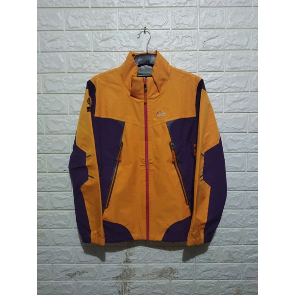 jacket outdoor waterproof lowe alpine