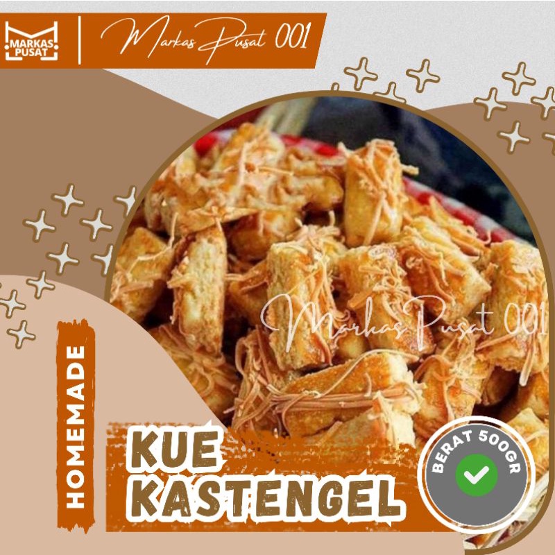 

kue kastengel 500gr kue kering cookies kue lebaran kue nastar putri salju kue kacang