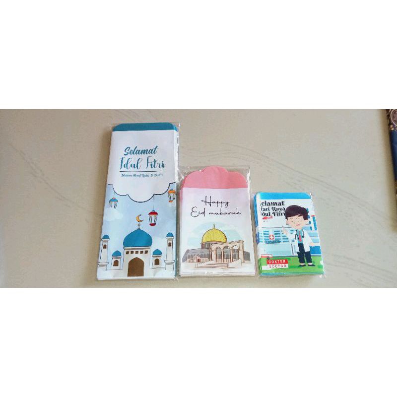 

amplop lebaran angpau