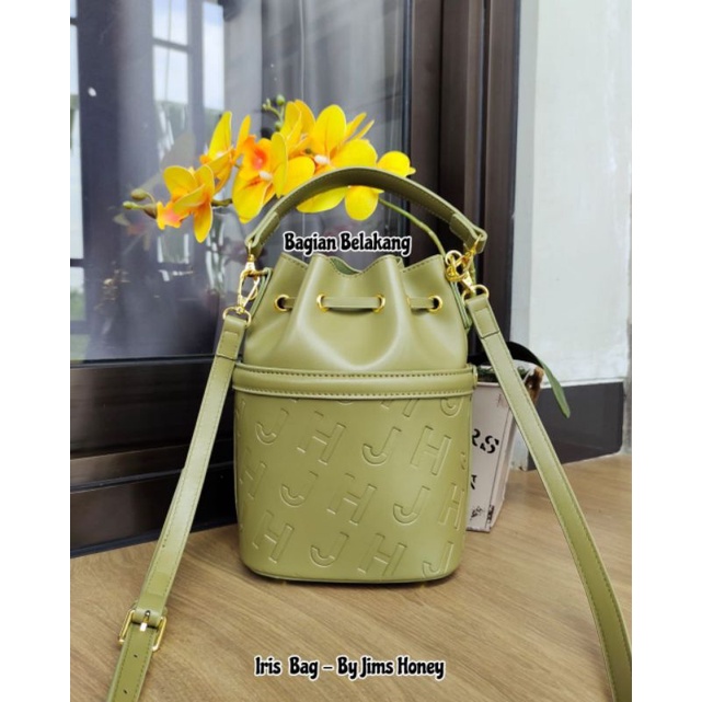 IRIS BAG JIMSHONEY TAS SERUT MINI