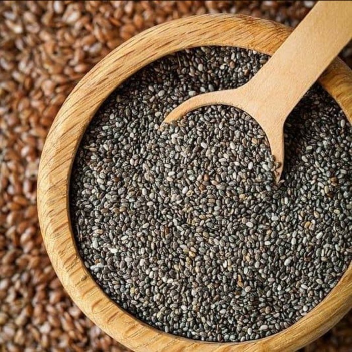 chia seed 1kg organic FM