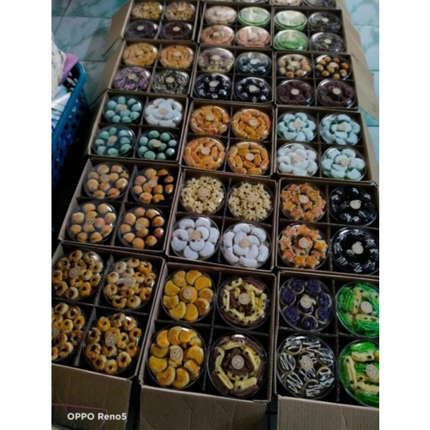 

Kue kering Lebaran 250gr