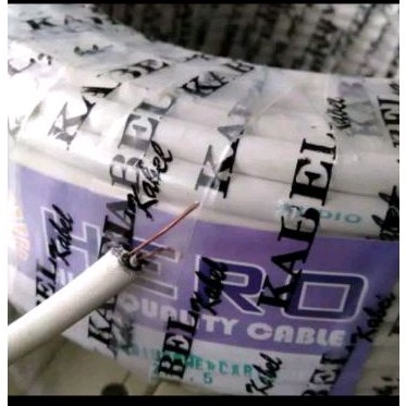 Kabel NYM Hero 2x2,5 50 Meter Kawat / Kabel Audio / Kabel Listrik
