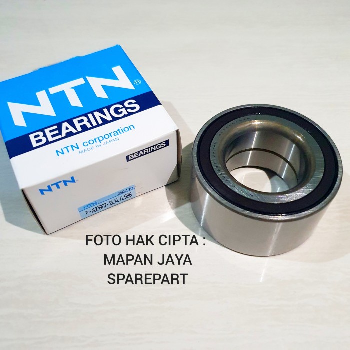 NTN BEARING LAHER RODA DEPAN - CALYA / SIGRA / YARIS / VIOS (ABS) murah
