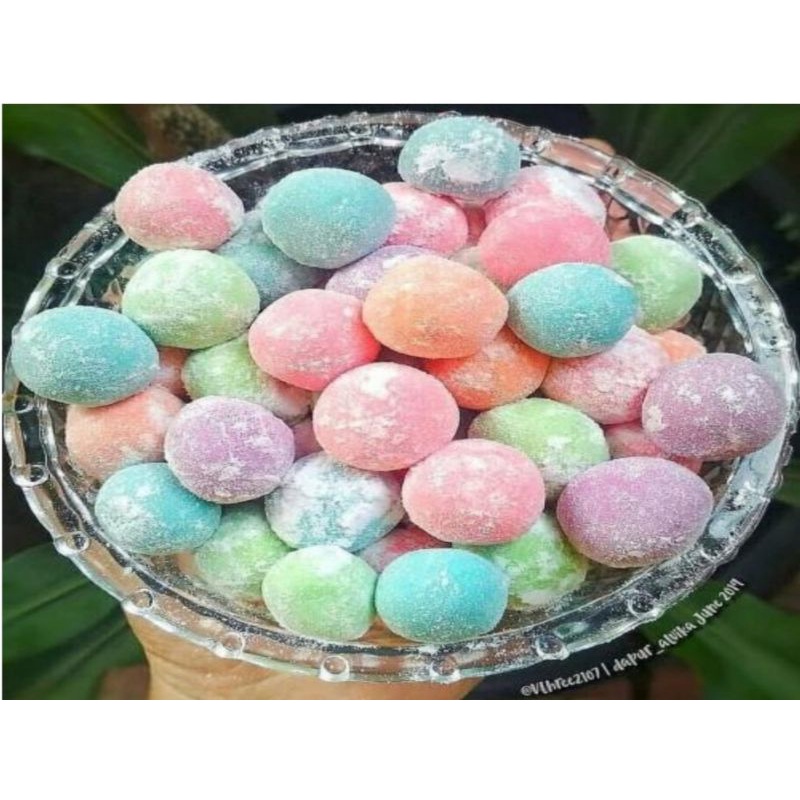 

bola bola susu dancow