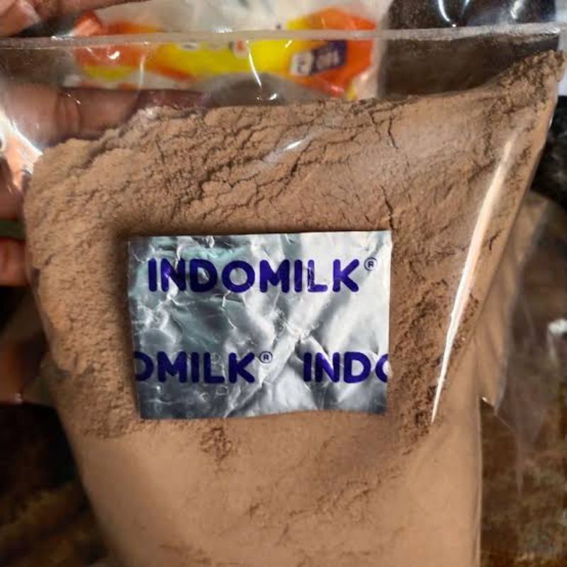 

SUSU INDOMILK COKLAT