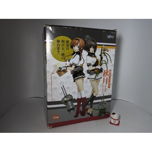 Original Figure Akizuki Kancolle Taito Banpresto Sega