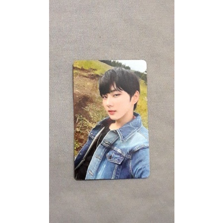 [PC ALBUM ENHYPEN BDO DAWN VER] PC Jungwon dawn ver 1