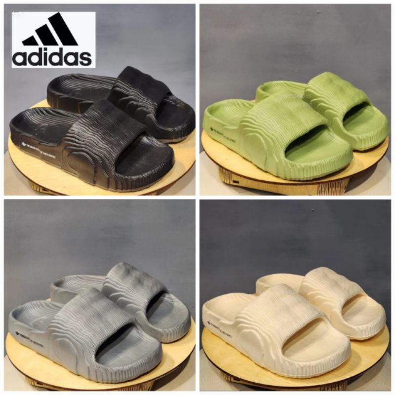 Sandal Adidas Adilette Pria Sandal Slop Pria Sandal Slide Import Grade Original