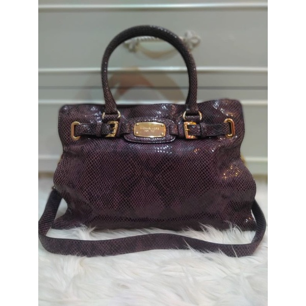 Tas MK Hamilton preloved